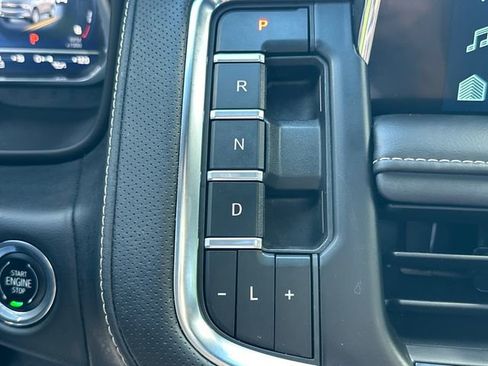 Used 2023 Chevrolet Tahoe Premier w/ Max Trailering Package AWD/4WD image 37