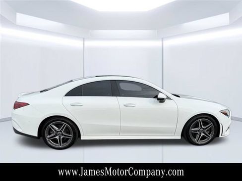 Certified 2021 Mercedes-Benz CLA 250 4MATIC image 6
