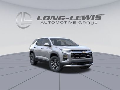 New 2026 Chevrolet Equinox LT