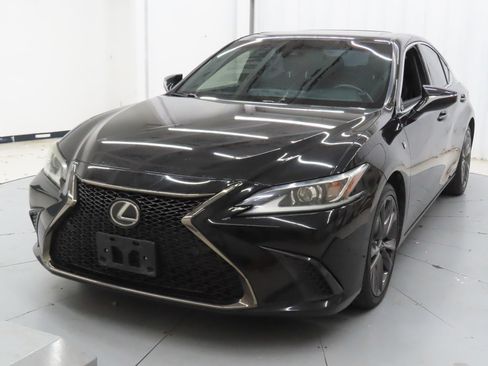 Used 2019 Lexus ES 350 F Sport w/ Accessory Package 2 FWD image 8