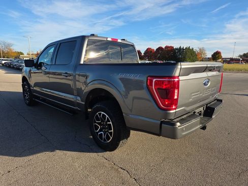 Used 2023 Ford F150 XLT w/ Equipment Group 302A High AWD/4WD image 5