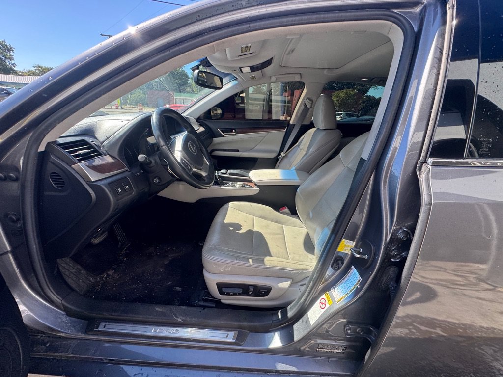 Used 2013 Lexus GS 350 w/ Premium Pkg RWD image 14