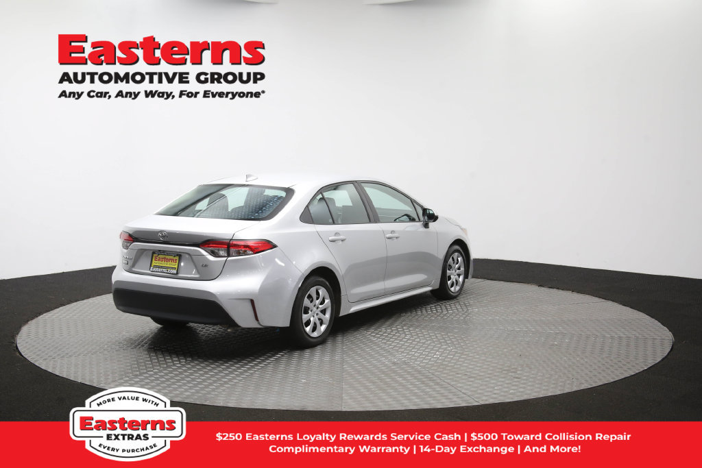 Used 2024 Toyota Corolla LE FWD image 39