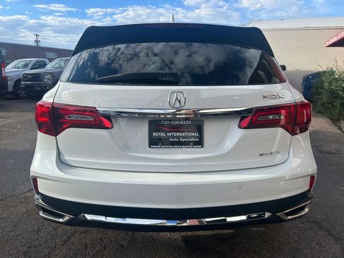 Used 2020 Acura MDX SH-AWD w/ Technology Package image 4