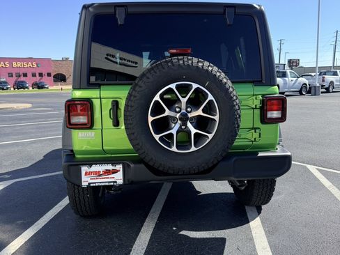 New 2026 Jeep Wrangler Unlimited Sport image 5