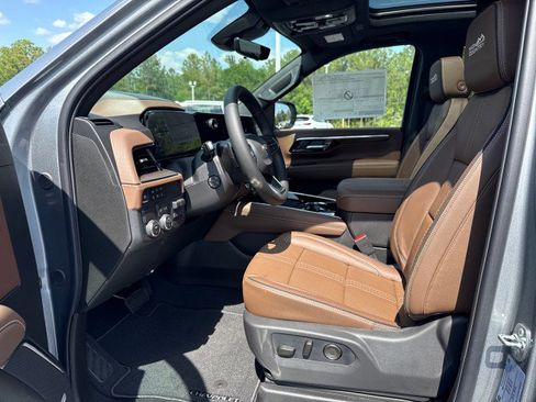 New 2026 Chevrolet Tahoe High Country RWD image 22