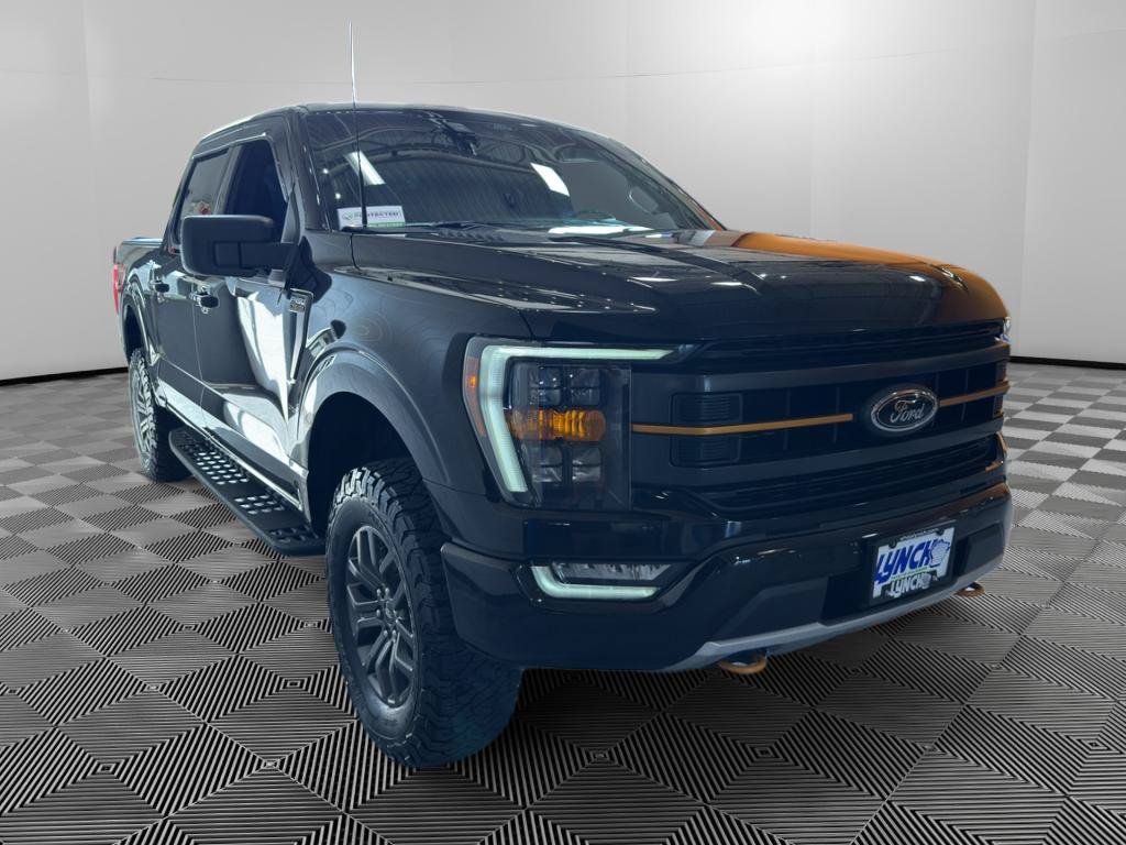 Used 2022 Ford F150 Tremor w/ Equipment Group 401A Mid AWD/4WD image 7