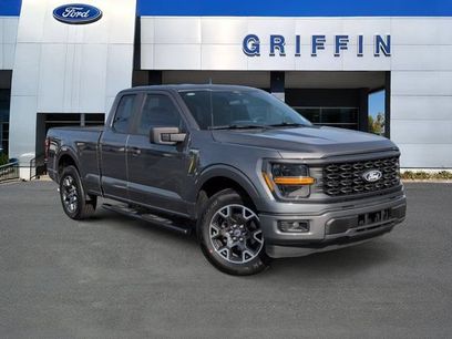 Used 2024 Ford F150 STX w/ Mobile Office Package