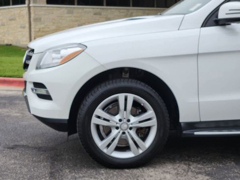 Used 2014 Mercedes-Benz ML 350 2WD image 8