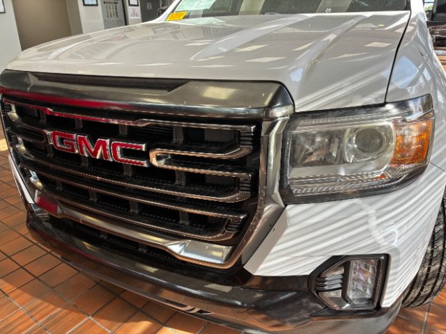 Used 2022 GMC Canyon AT4 AWD/4WD image 8