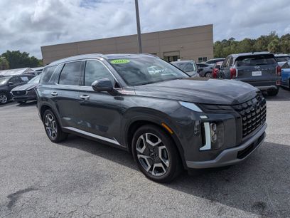 Used 2025 Hyundai Palisade SEL