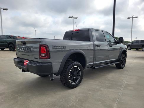 New 2026 RAM 2500 Warlock AWD/4WD image 5