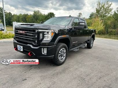 Used 2021 GMC Sierra 3500 AT4