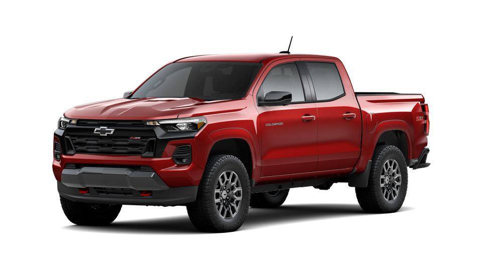 New 2026 Chevrolet Colorado Z71 w/ Technology Package AWD/4WD image 53