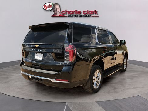 Used 2025 Chevrolet Tahoe LT RWD image 5