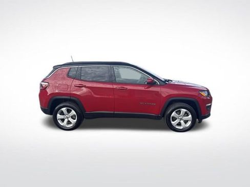 Used 2018 Jeep Compass Latitude w/ Popular Equipment Group image 6