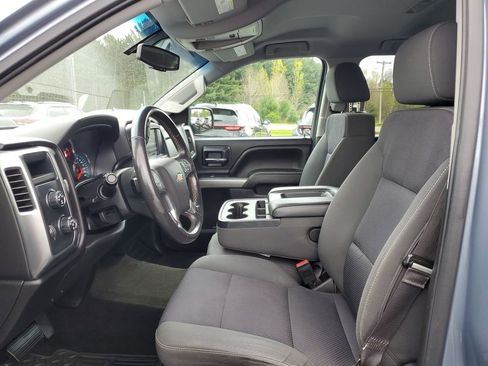 Used 2016 Chevrolet Silverado 1500 LT w/ All Star Edition AWD/4WD image 8