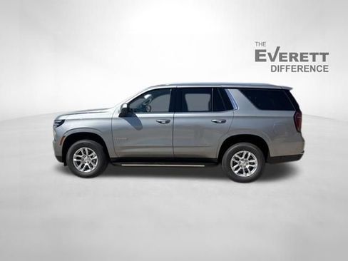 New 2026 Chevrolet Tahoe LS AWD/4WD image 4