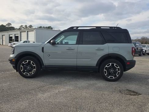 Used 2023 Ford Bronco Sport Outer Banks image 2