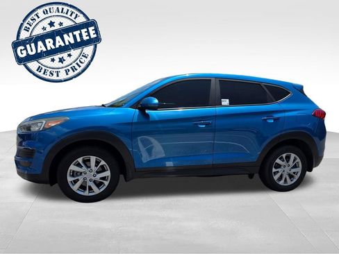 Used 2019 Hyundai Tucson SE FWD image 3