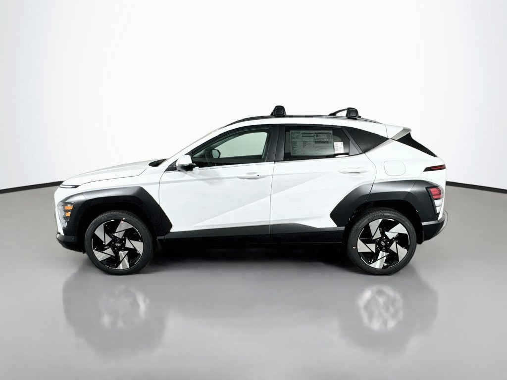 New 2027 Hyundai Kona Limited AWD/4WD image 5