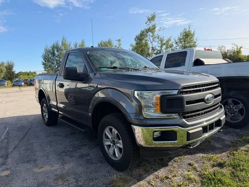 Used 2019 Ford F150 XL w/ Equipment Group 101A Mid AWD/4WD image 3