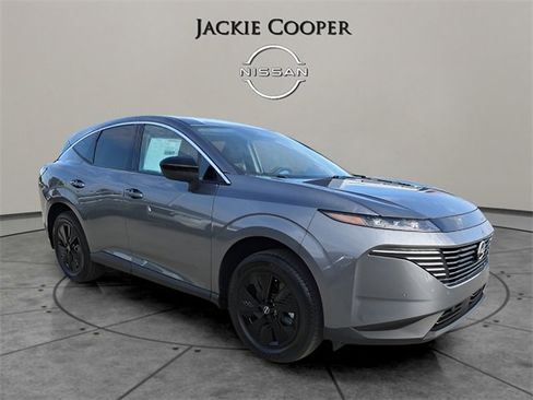 Certified 2025 Nissan Murano SV image 8