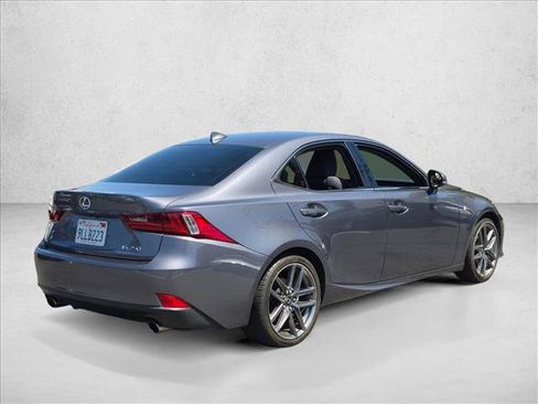 Used 2014 Lexus IS 250 w/ F-Sport Package RWD image 5