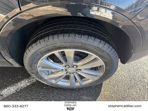 New 2026 Cadillac XT5 Premium Luxury w/ Driver Assist Package image 9