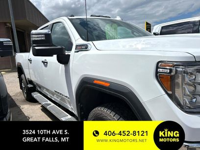 Used 2022 GMC Sierra 2500 SLT