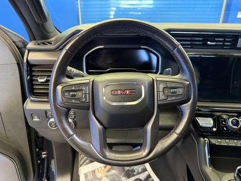 Used 2023 GMC Sierra 1500 AT4X AWD/4WD image 16