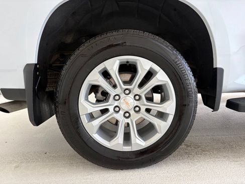 Used 2026 Chevrolet Silverado 1500 LTZ w/ LTZ Convenience Package II AWD/4WD image 24