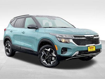 New 2025 Kia Seltos S