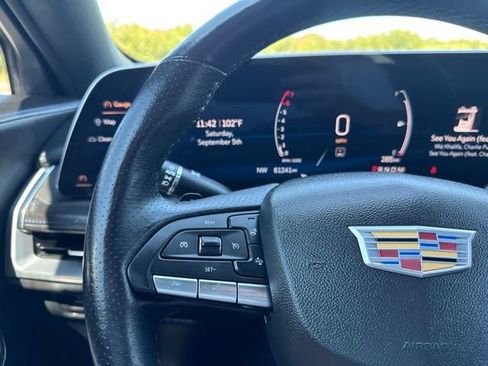 Used 2024 Cadillac XT4 Sport w/ Cold Weather Package FWD image 13