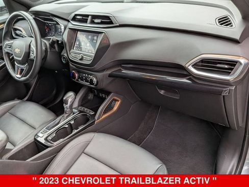 Used 2023 Chevrolet TrailBlazer ACTIV FWD image 36