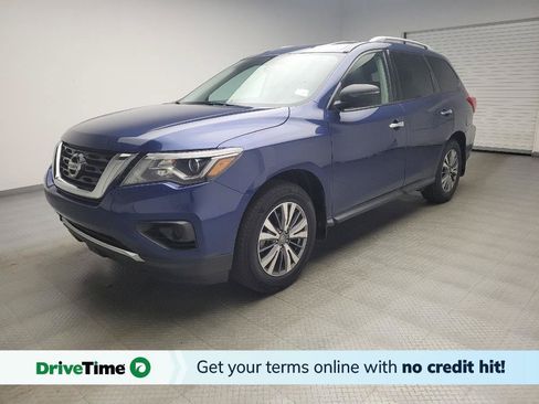 Used 2020 Nissan Pathfinder S AWD/4WD image 1