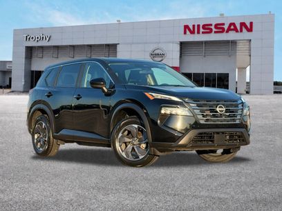 Certified 2025 Nissan Rogue SV