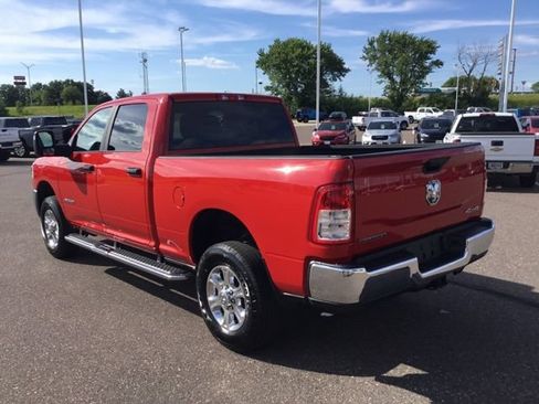 Used 2024 RAM 2500 Big Horn w/ Bed Utility Group AWD/4WD image 6