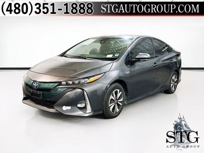 Used 2017 Toyota Prius Prime Advanced