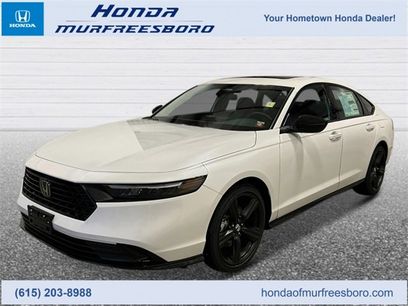 New 2025 Honda Accord Sport