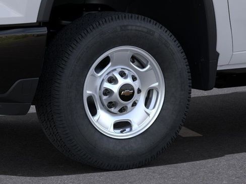 New 2025 Chevrolet Silverado 2500 W/T w/ WT Convenience Package RWD image 10