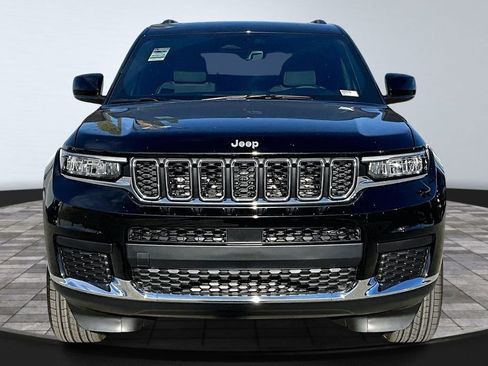 New 2026 Jeep Grand Cherokee L 4WD image 28