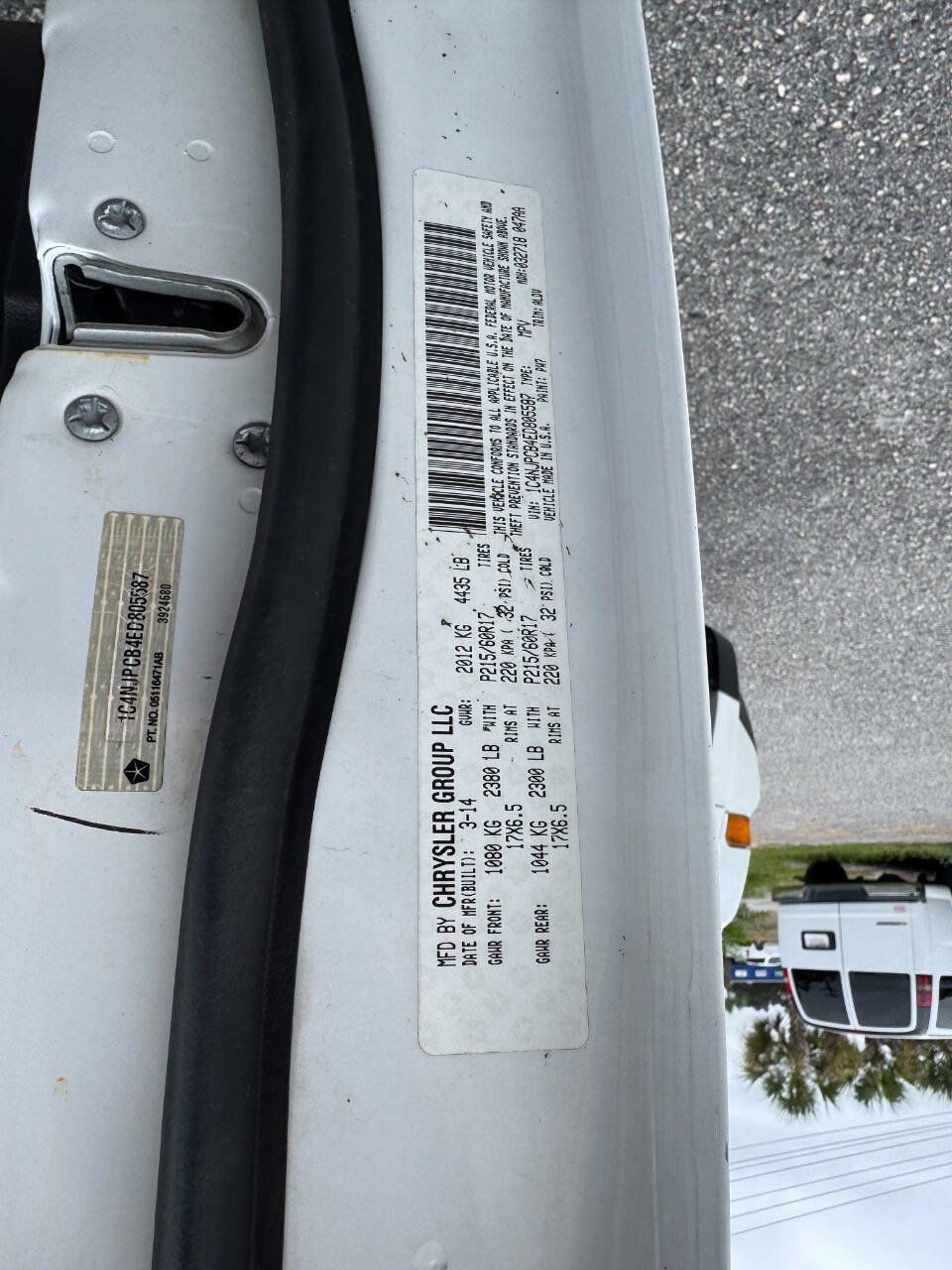 Used 2014 Jeep Patriot Limited FWD image 47