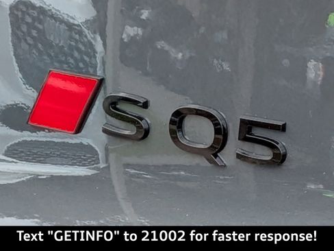 New 2025 Audi SQ5 Premium Plus image 14