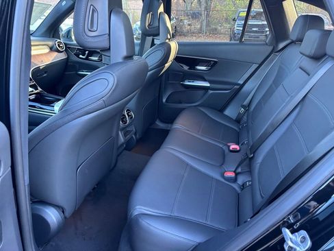 New 2026 Mercedes-Benz GLC 350e 4MATIC image 11