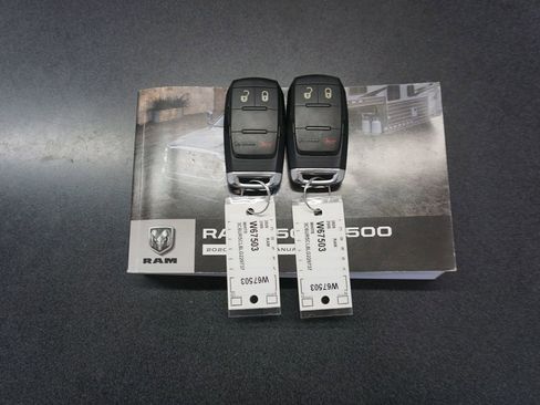 Used 2020 RAM 2500 Tradesman AWD/4WD image 15