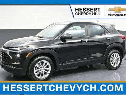 Certified 2025 Chevrolet TrailBlazer LS