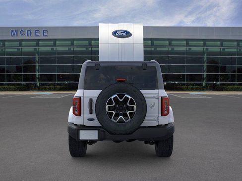 New 2026 Ford Bronco Outer Banks AWD/4WD image 5