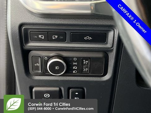 Used 2021 Ford F150 Lariat w/ Equipment Group 502A High AWD/4WD image 19