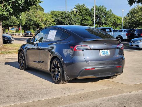 Used 2021 Tesla Model Y Performance AWD/4WD image 5